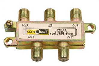 Divisor Sat. 1/4 F5 900 MHZ
